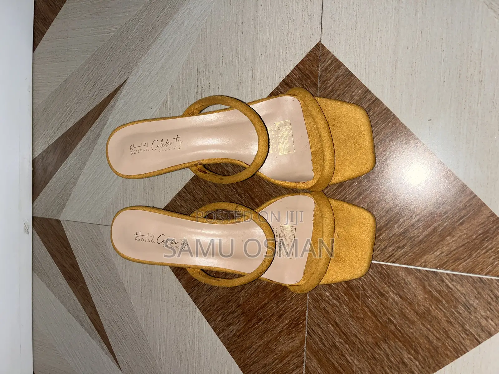 Heel Chama የሴቶች