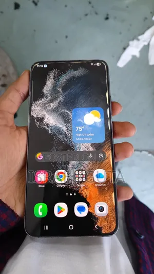 Samsung Galaxy S22+ 5G 128 GB Black