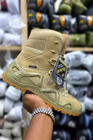 Men Shose Lowa