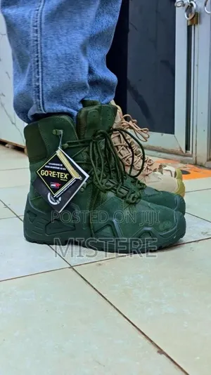 Men Shose Lowa