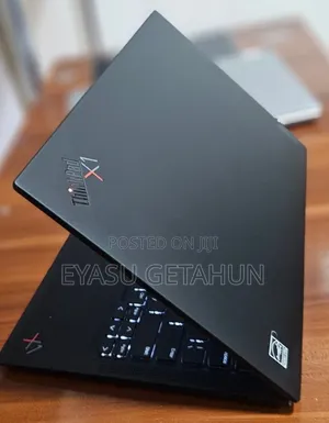 New Laptop Lenovo ThinkPad X1 Carbon 16GB Intel Core i7 SSD 512GB