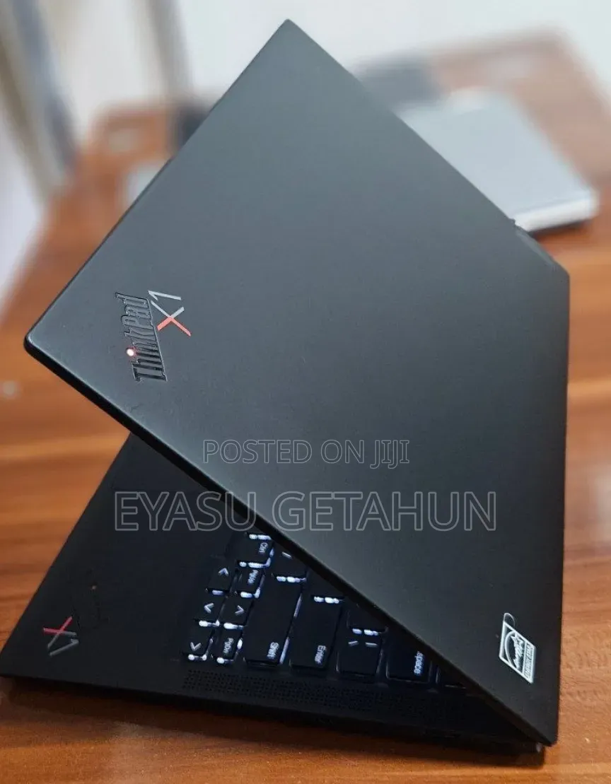 New Laptop Lenovo ThinkPad X1 Carbon 16GB Intel Core i7 SSD 512GB
