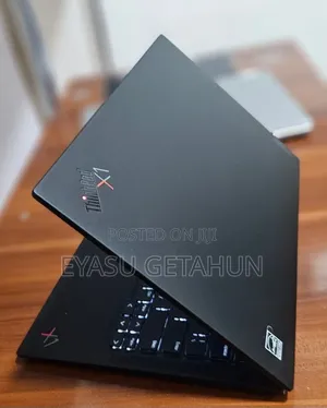 New Laptop Lenovo ThinkPad X1 Carbon 16GB Intel Core i7 SSD 512GB