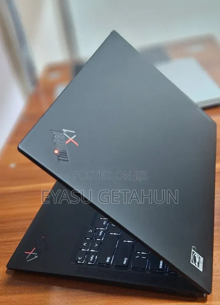 New Laptop Lenovo ThinkPad X1 Carbon 16GB Intel Core i7 SSD 512GB