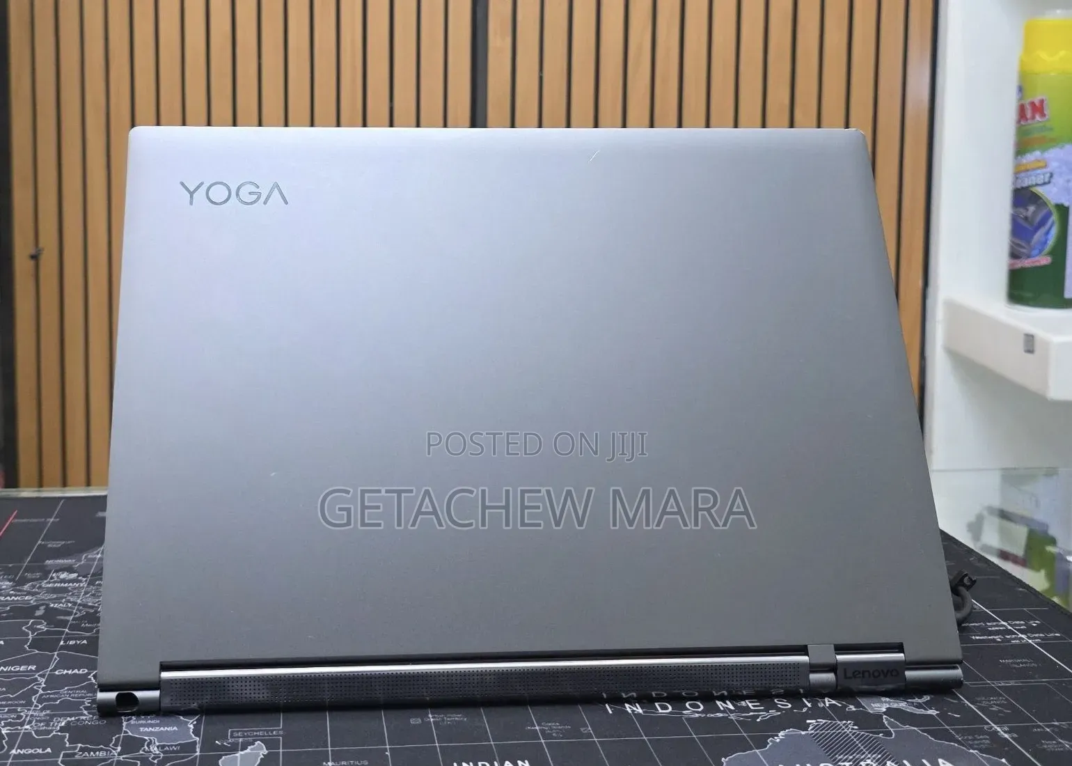 New Laptop Lenovo Yoga C930 16GB Intel Core i7 SSD 512GB