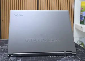 New Laptop Lenovo Yoga C930 16GB Intel Core i7 SSD 512GB