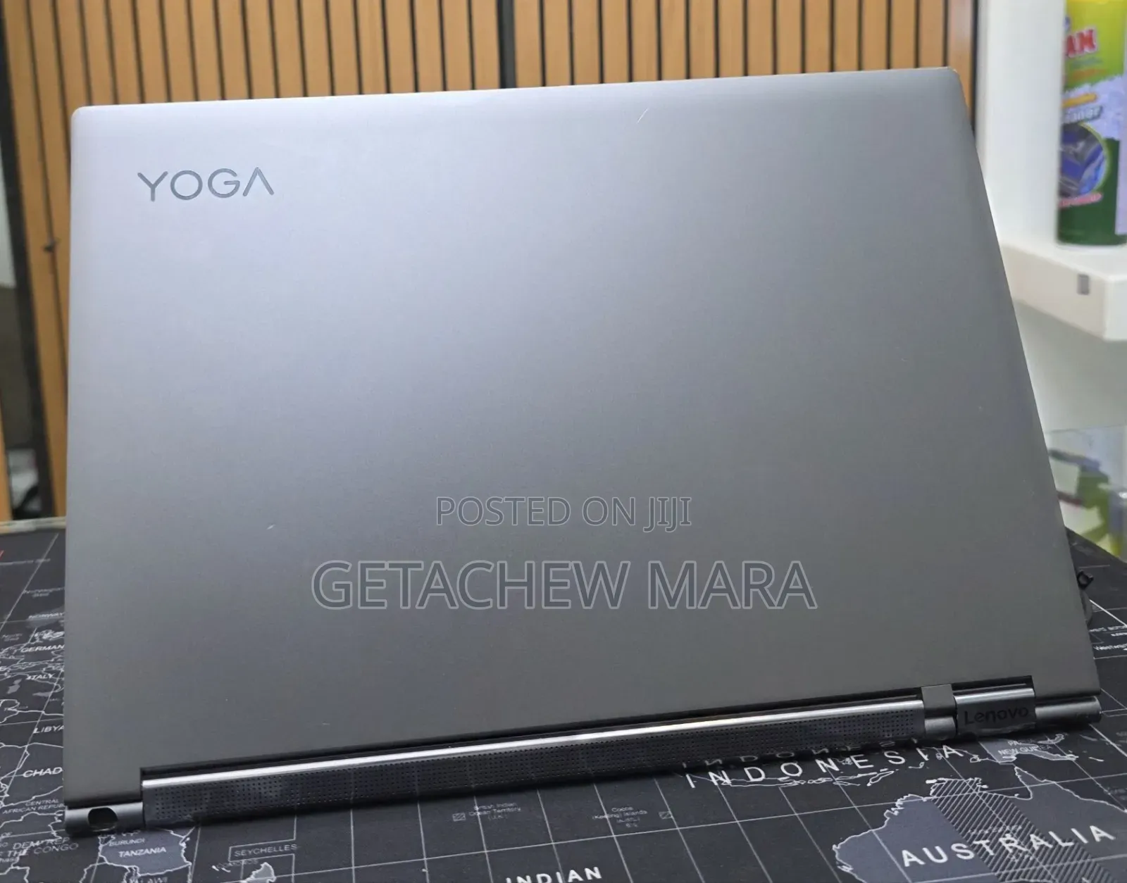 New Laptop Lenovo Yoga C930 16GB Intel Core i7 SSD 512GB