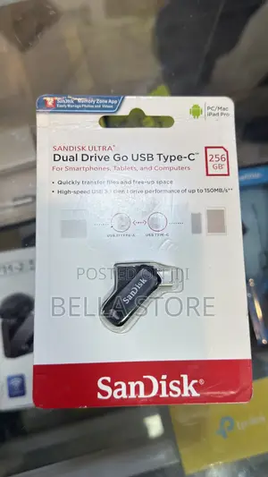 Sandisk Dual Drive Go Usb Type-CTM