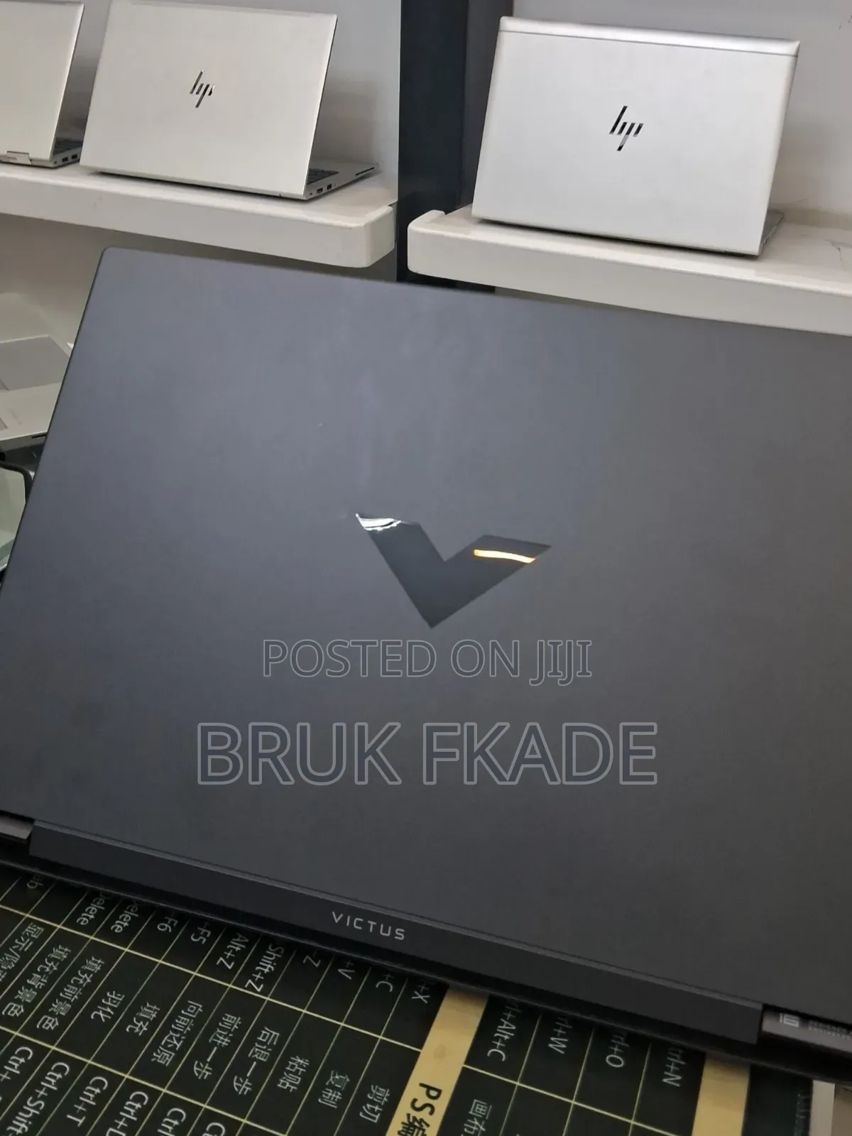 New Laptop HP Victus 16 16GB Intel Core i7 SSD 1T