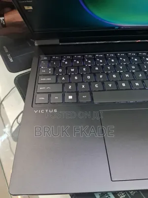 New Laptop HP Victus 16 16GB Intel Core i7 SSD 1T