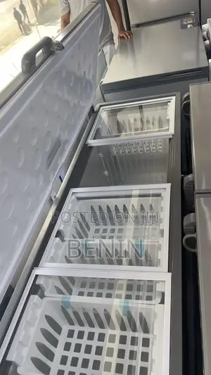 Smart Chest Freezers 400lit for Sales in Delivery