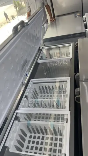 Smart Chest Freezers 400lit for Sales in Delivery
