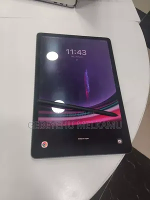 New Samsung Galaxy Tab S9 128 GB Black