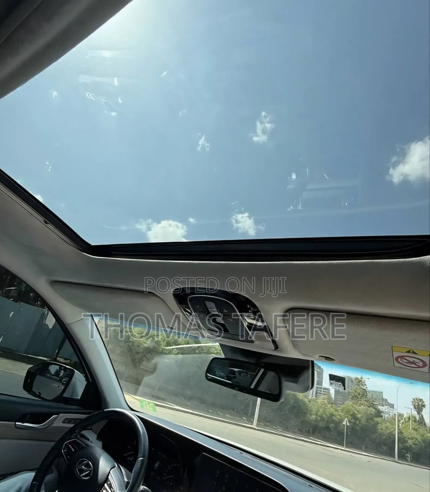 Hyundai Palisade 2023 White
