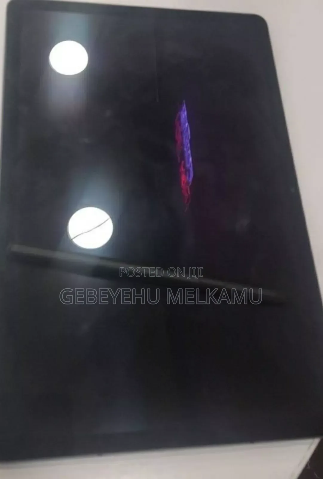 New Samsung Galaxy Tab S9 128 GB Black