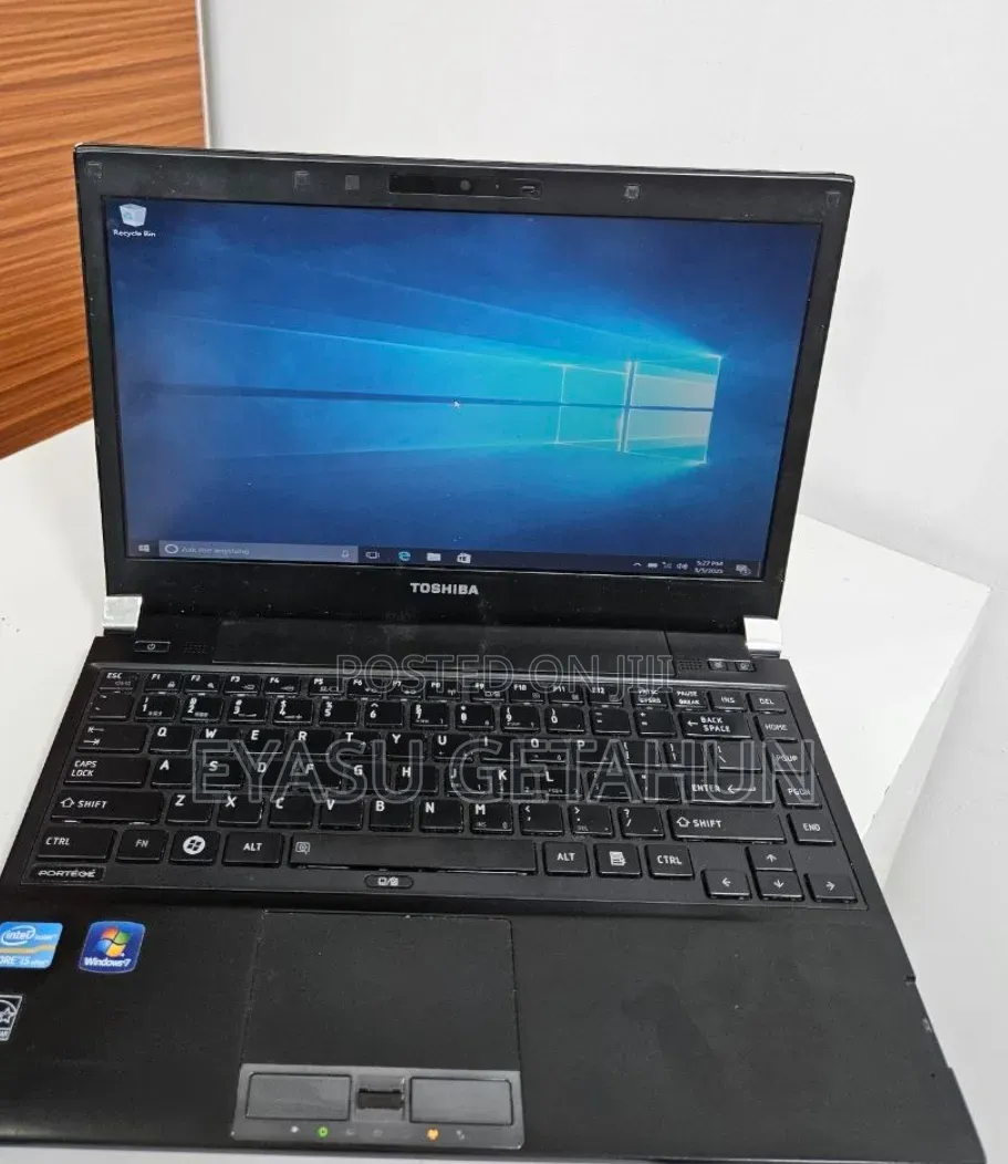 New Laptop Toshiba Satellite C55 4GB Intel Core i5 HDD 250GB