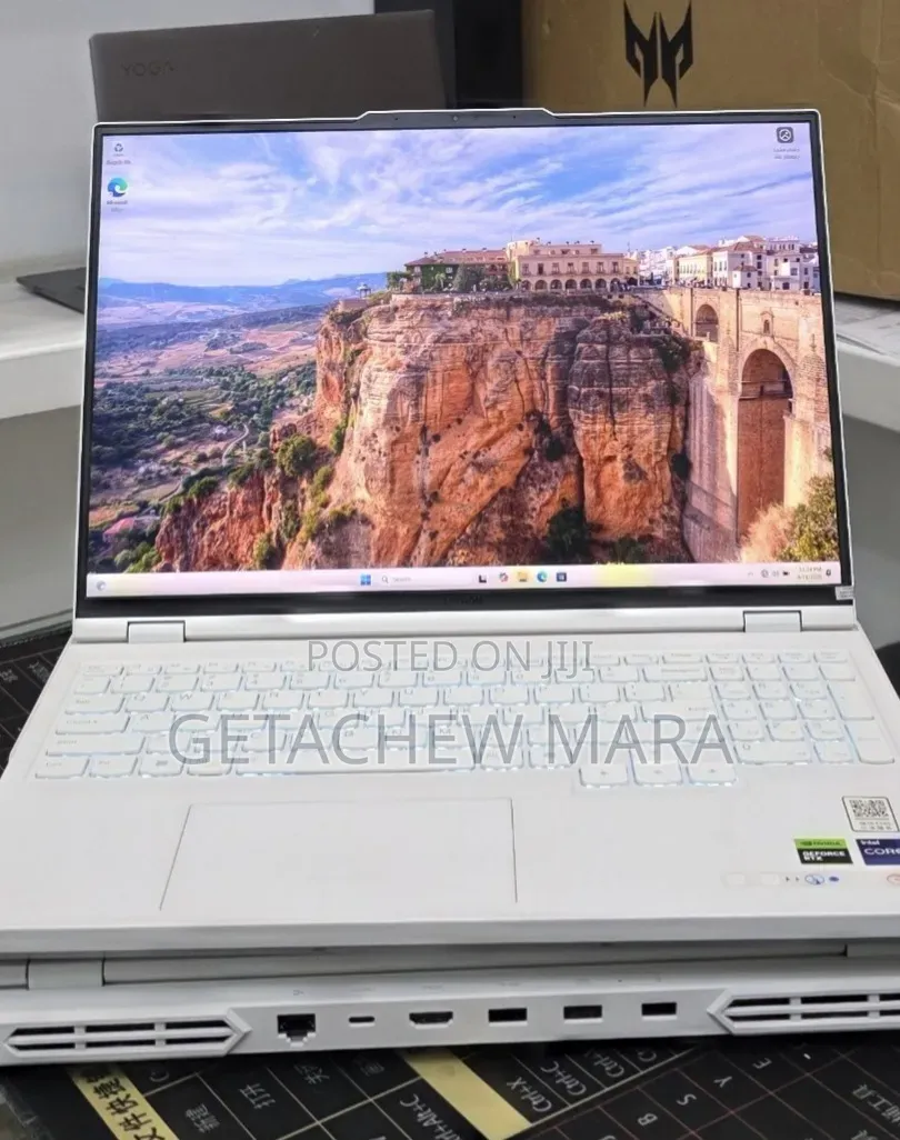 New Laptop Lenovo Legion 5 16GB Intel Core i9 SSD 1T