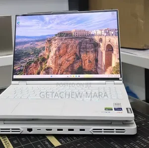 New Laptop Lenovo Legion 5 16GB Intel Core i9 SSD 1T