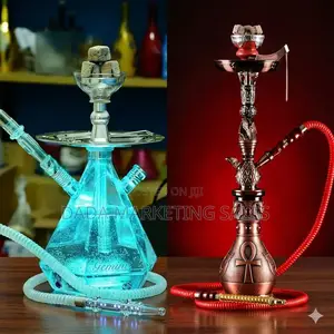 አዲስ ሞደል የሺሻ ዕቃ Hookah በተመጣጣኝ ዋጋ
