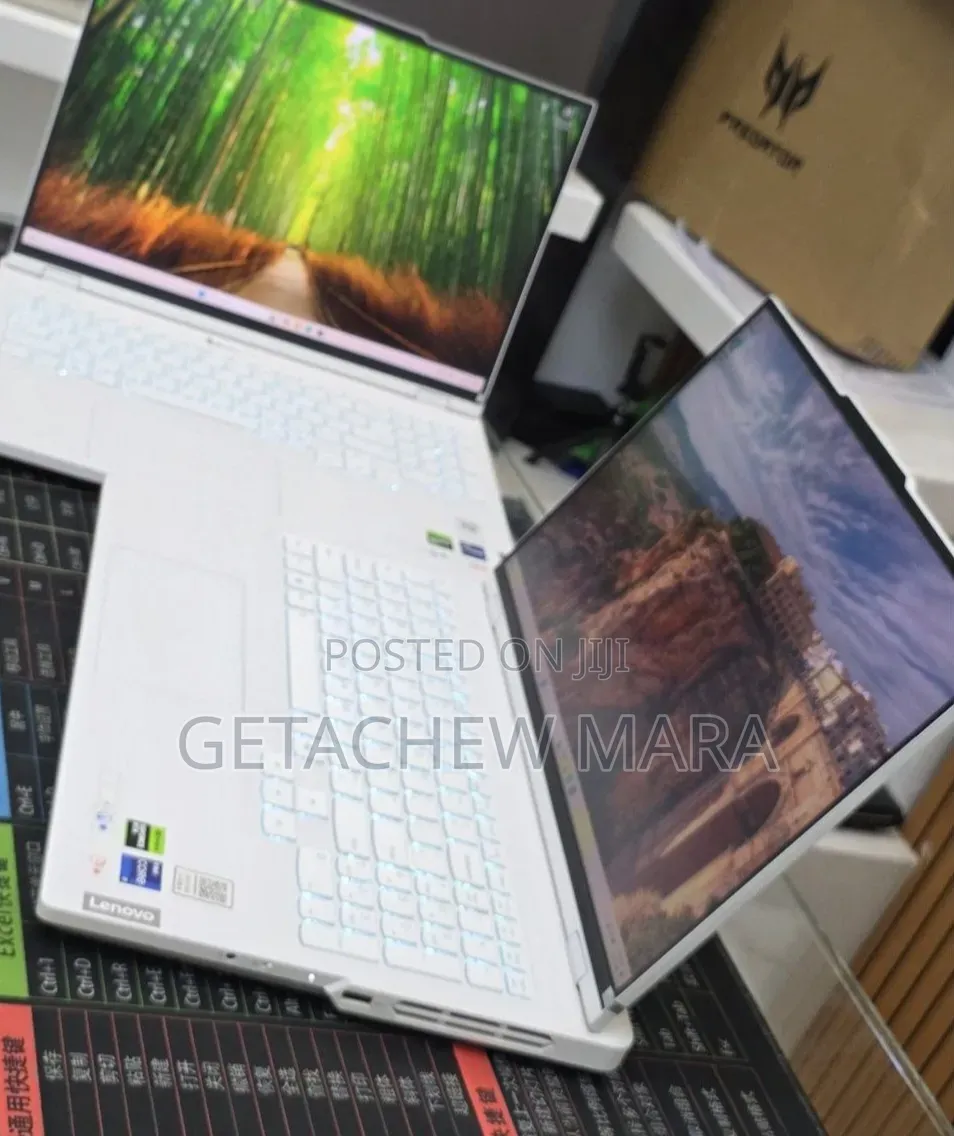New Laptop Lenovo Legion 5 16GB Intel Core i9 SSD 1T