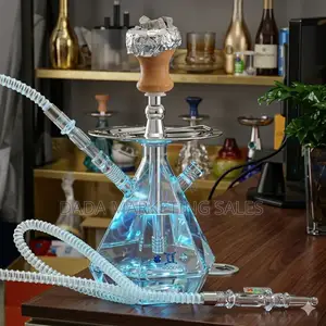 አዲስ ሞደል የሺሻ ዕቃ Hookah በተመጣጣኝ ዋጋ