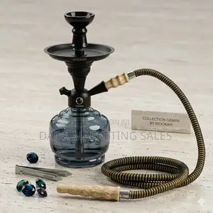 አዲስ ሞደል የሺሻ ዕቃ Hookah በተመጣጣኝ ዋጋ