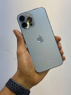 New Apple iPhone 13 Pro Max 128 GB Blue