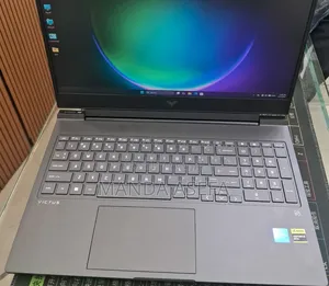 New Laptop HP Victus 16 16GB Intel Core i7 SSD 1T
