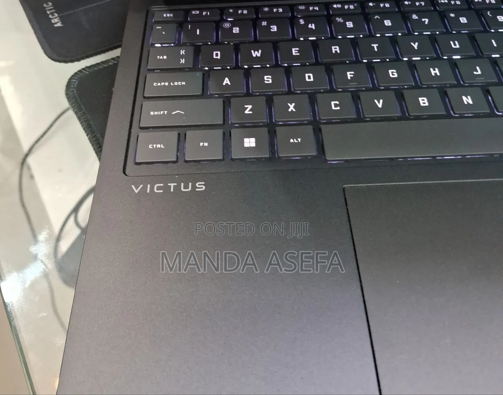 New Laptop HP Victus 16 16GB Intel Core i7 SSD 1T