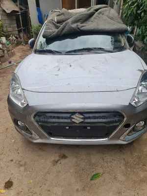 New Suzuki Dzire 2023 Gray