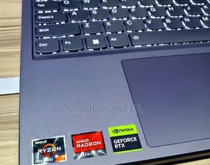 New Laptop Lenovo Legion 5 16GB AMD Ryzen 7 SSD 1T
