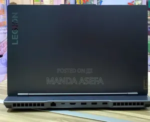 New Laptop Lenovo Legion 5 16GB AMD Ryzen 7 SSD 1T