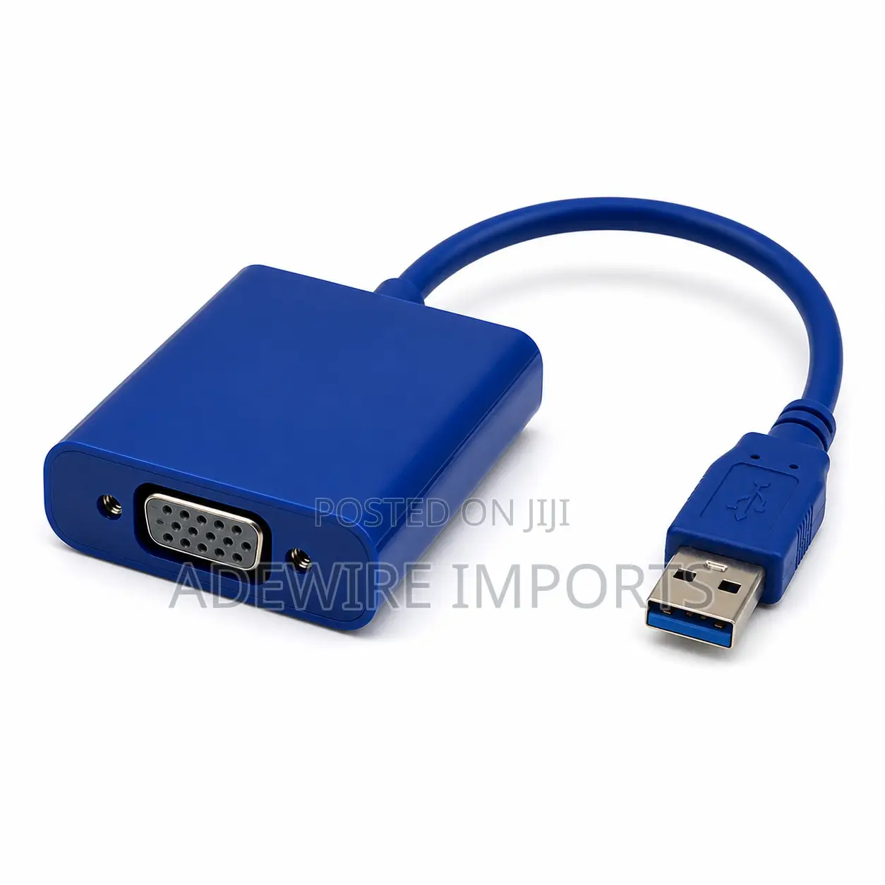 Usb-to-Vga Adapter With Vat