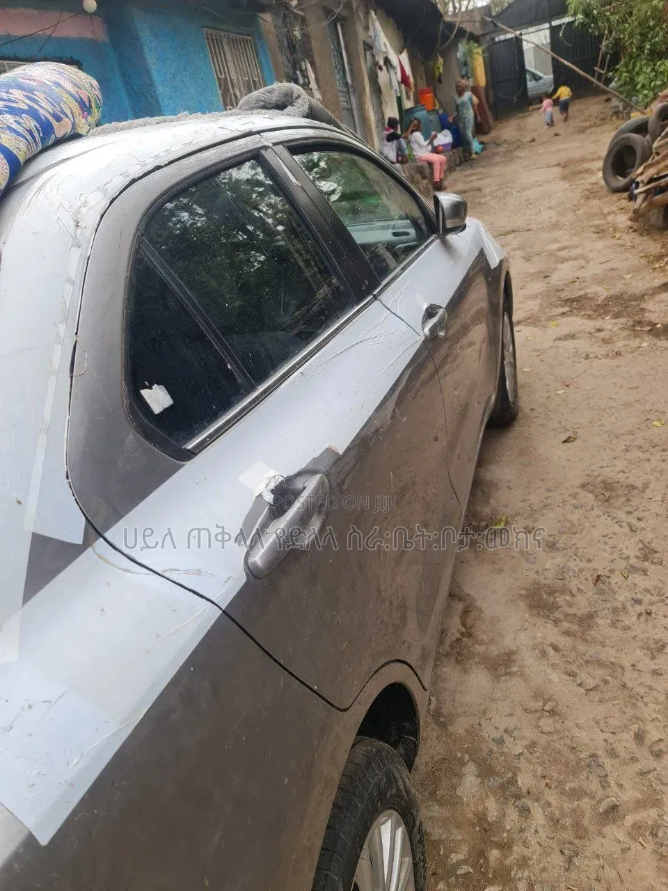 New Suzuki Dzire 2023 Gray