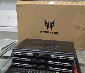 New Laptop Acer Predator Helios Neo 16 16GB Intel Core i9 SSD 1T