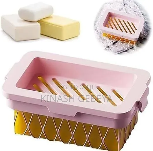 Top Quality 2in1 Soap Foaming Box