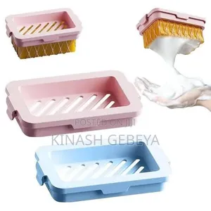 Top Quality 2in1 Soap Foaming Box