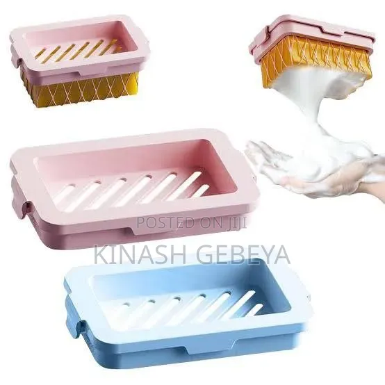 Top Quality 2in1 Soap Foaming Box