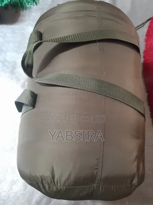 High Comfort Sleeping Bag