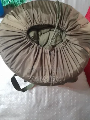 High Comfort Sleeping Bag
