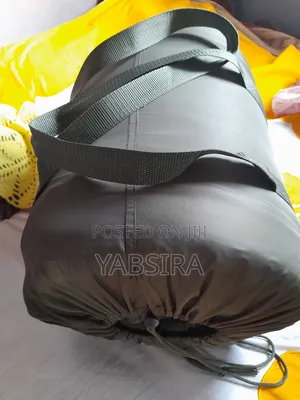 High Comfort Sleeping Bag