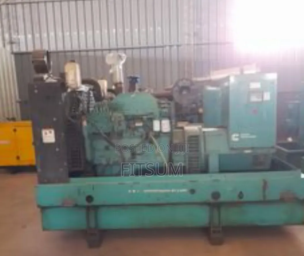 200kva Cummins Diesel Generator