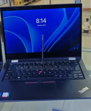New Laptop Lenovo ThinkPad X390 16GB Intel Core i5 SSD 512GB