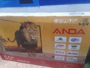 Anda50 Android Tv