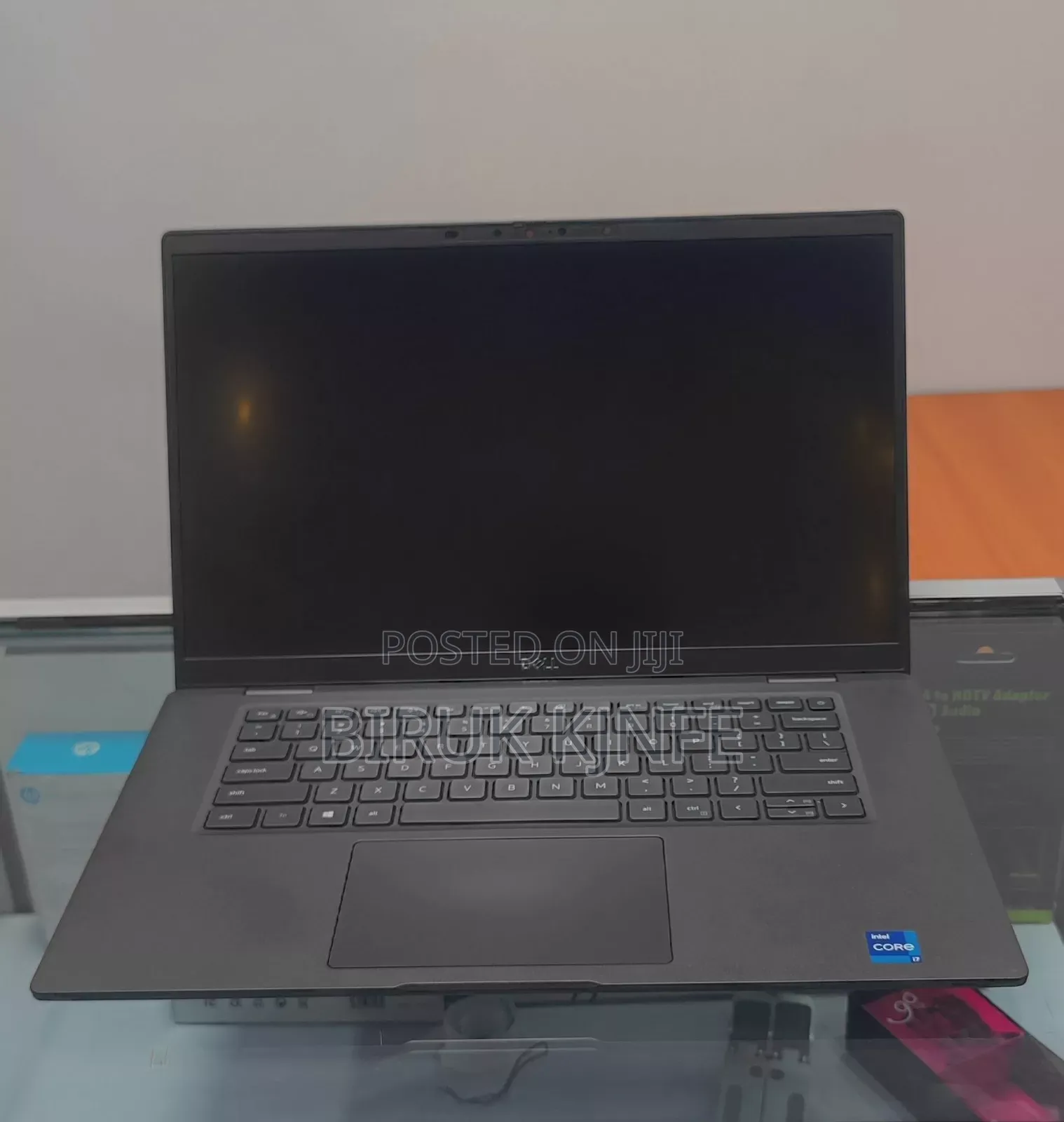 New Laptop Dell Latitude 5310 32GB Intel Core i7 SSD 512GB