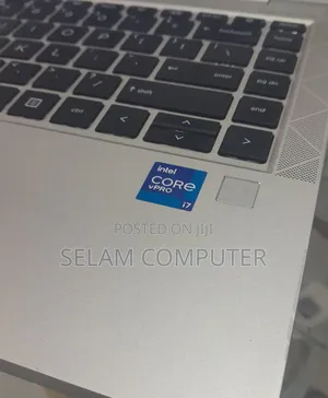 New Laptop HP EliteBook 840 G8 8GB Intel Core i7 SSD 512GB