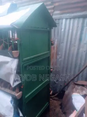 Chicken Cage