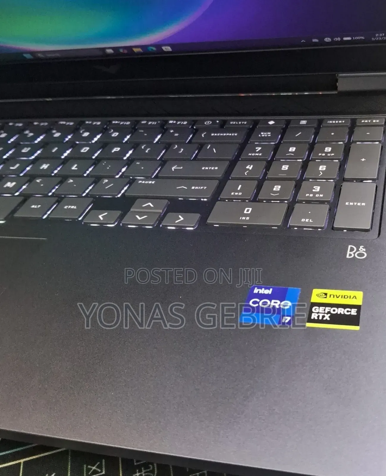 New Laptop HP 16GB Intel Core i7 SSD 1T