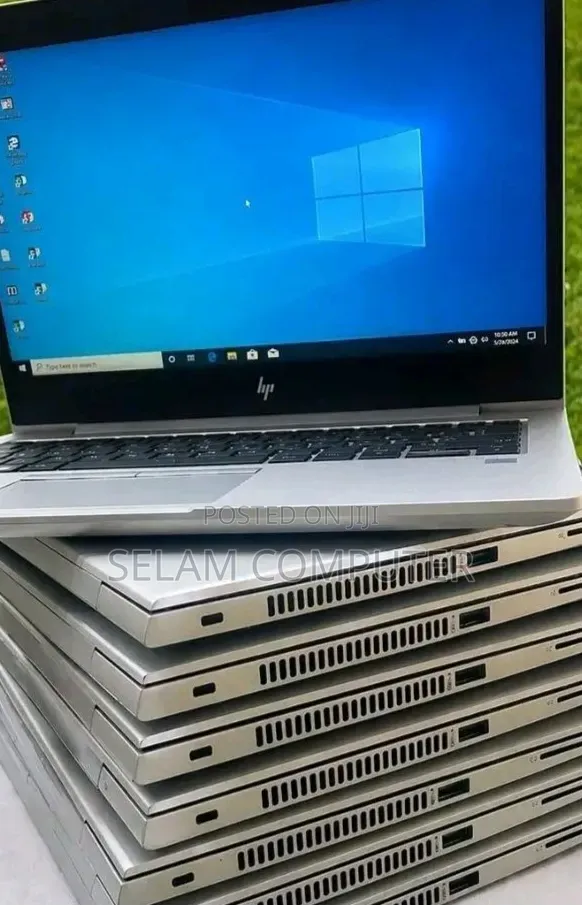 New Laptop HP EliteBook 840 G5 16GB Intel Core i5 SSD 512GB