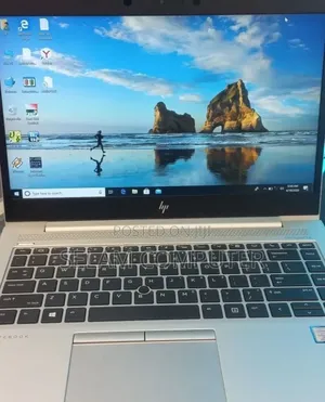 New Laptop HP EliteBook 840 G5 16GB Intel Core i5 SSD 512GB